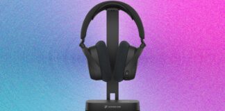 Análise do Sennheiser RS 275: Auracast inaugura uma nova era para fones de ouvido de TV