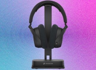 Sennheiser RS 275: Auracast відкриває нову еру для телевізійних навушників