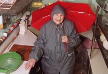 Френсіс Гейб, Винахідник Самоочисного Будинку, Померла у віці 101 Року