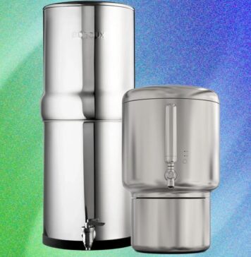 Boroux против Rorra: Глубокое погружение в гравитационные фильтры для воды