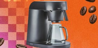 The Ratio Four: una caffettiera costruita per degustazioni serie