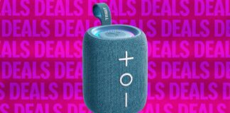 Tech Deals: Nejlepší nabídky na reproduktory, televizory, sluchátka a další