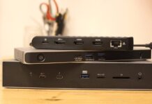 Лучшие док-станции для ноутбуков в 2026 году