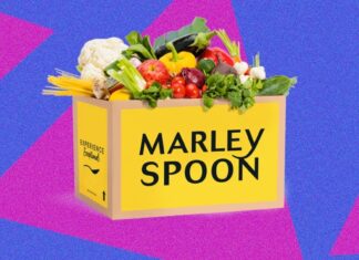 Marley Spoon Meal Kit Review 2024: Від Марти Стюарт до Масового Ринку