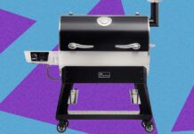 Recteq Flaggschiff 1600: Ein Schritt nach oben beim Pelleträuchern