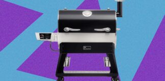 Recteq Flagship 1600: Новий рівень копчення пелетами