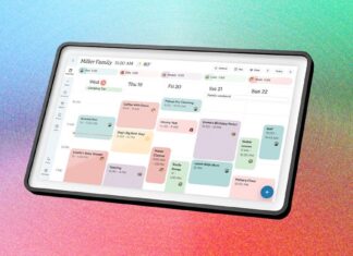 Skylight Calendar 2: Сімейний центр управління, який дійсно працює