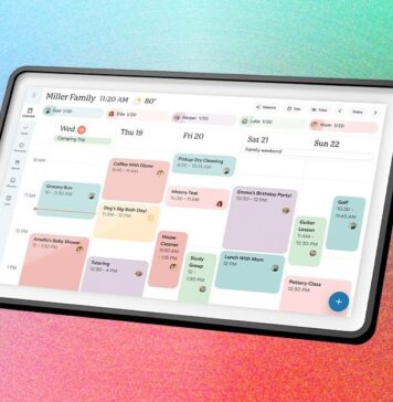 Skylight Calendar 2: Сімейний центр управління, який дійсно працює