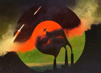 Безмовна жертва: екологічна криза, що розгортається, в конфлікті між Іраном та Ізраїлем