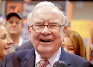 Стратегія Баффета: як знаходити та інвестувати в недооцінені акції