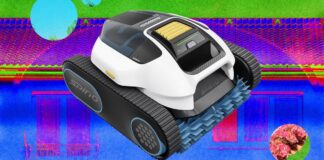 Обзор Mammotion Spino E1: доступный чистильщик бассейна, которому не хватает мощности