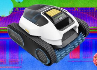 Огляд Mammotion Spino E1: доступний чистильник басейну, якому не вистачає потужності
