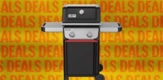 Home Depot Black Friday primaverile: le migliori offerte su griglie e utensili elettrici