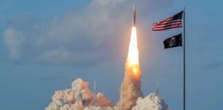 Espace, guerre et comètes anormales : un aperçu des plus grands titres technologiques et scientifiques d’aujourd’hui