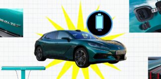 Denza Z9 GT de BYD : une révolution de charge enveloppée dans un paradoxe de prix