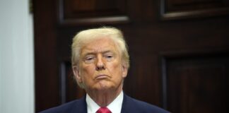O patrimônio líquido de Trump explodiu no segundo ano