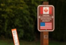 США и Канада протестируют трансграничный дроно-надзор на сетях 5G