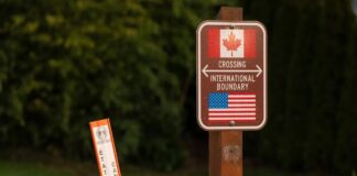 US and Canada to Test Cross-Border Drone Surveillance on 5G Networks