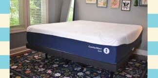 Sleep Number ComfortNext Lux: Почему мягкость может быть разумнее