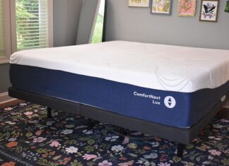 Sleep Number ComfortNext Lux: Почему мягкость может быть разумнее