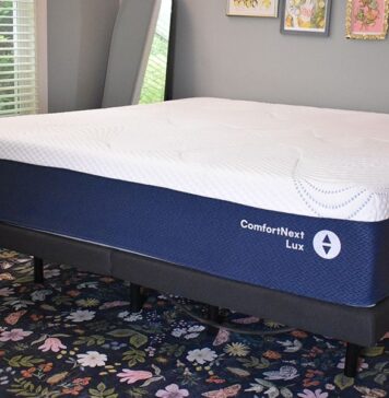 Sleep Number ComfortNext Lux: Почему мягкость может быть разумнее