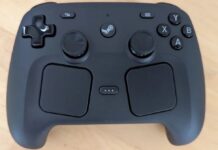 Обзор контроллера Steam (2024): Отличное стик. Одинокаяypad.