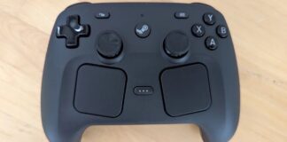 Обзор контроллера Steam (2024): Отличное стик. Одинокаяypad.