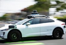 Waymo перевіряє воду у Вірджинії