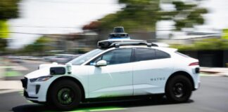 Waymo testuje vodu ve Virginii