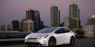 O Toyota Prius 2026: o carro mais acessível para aposentados reduzirem as contas de combustível