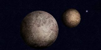 Pluto, Axolotl und Erdbeben aus Fußballspielen