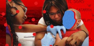 L’enfant terrifié : les pédiatres brisent le silence sur le retour de la rougeole