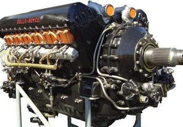Чому Rolls-Royce перейшла від виробництва розкішних автомобілів до реактивних двигунів